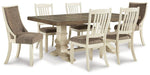 Bolanburg Dining Set - Vida Furniture (Laredo,TX)