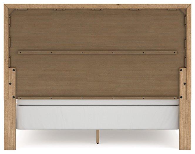 Galliden Bedroom Package - Vida Furniture (Laredo,TX)