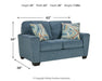 Cashton Living Room Set - Vida Furniture (Laredo,TX)