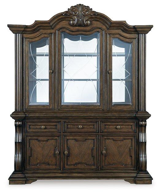 Maylee Dining Room Set - Vida Furniture (Laredo,TX)