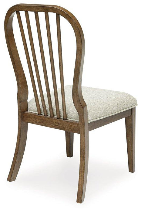 Sturlayne Dining Room Set - Vida Furniture (Laredo,TX)