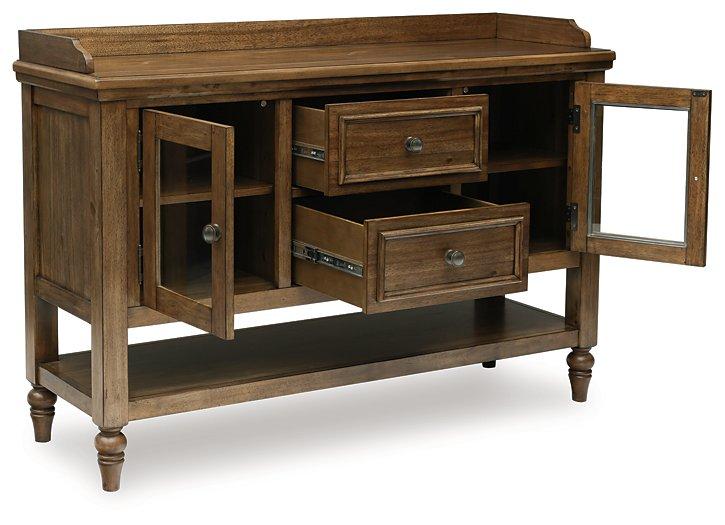 Sturlayne Dining Room Set - Vida Furniture (Laredo,TX)