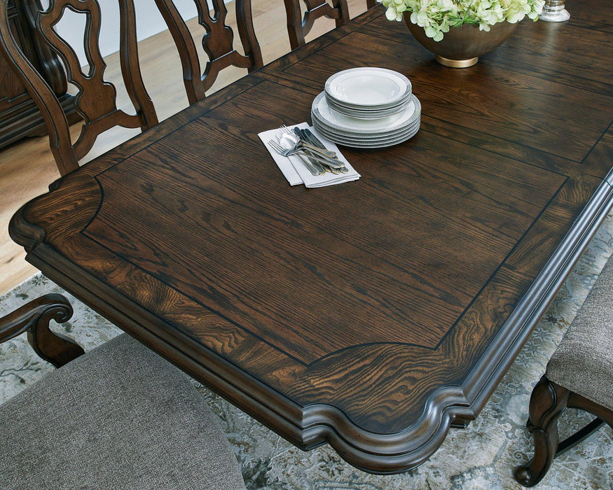 Maylee Dining Room Set - Vida Furniture (Laredo,TX)