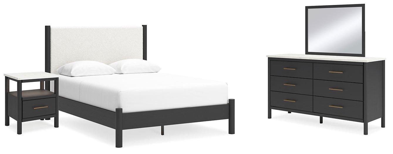 Cadmori Bedroom Set - Vida Furniture (Laredo,TX)