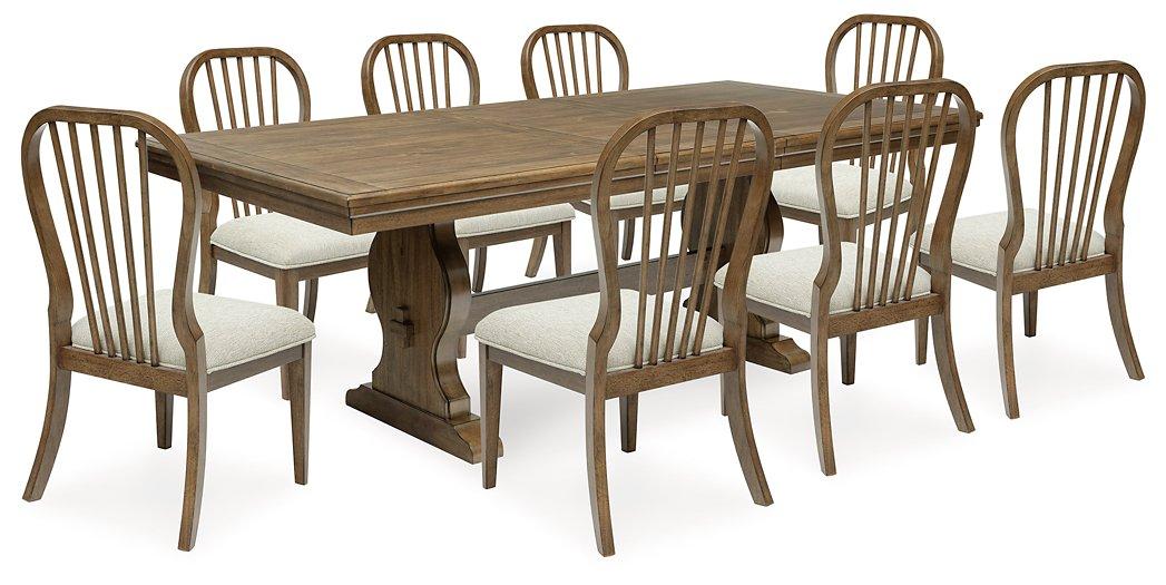 Sturlayne Dining Room Set - Vida Furniture (Laredo,TX)