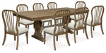 Sturlayne Dining Room Set - Vida Furniture (Laredo,TX)