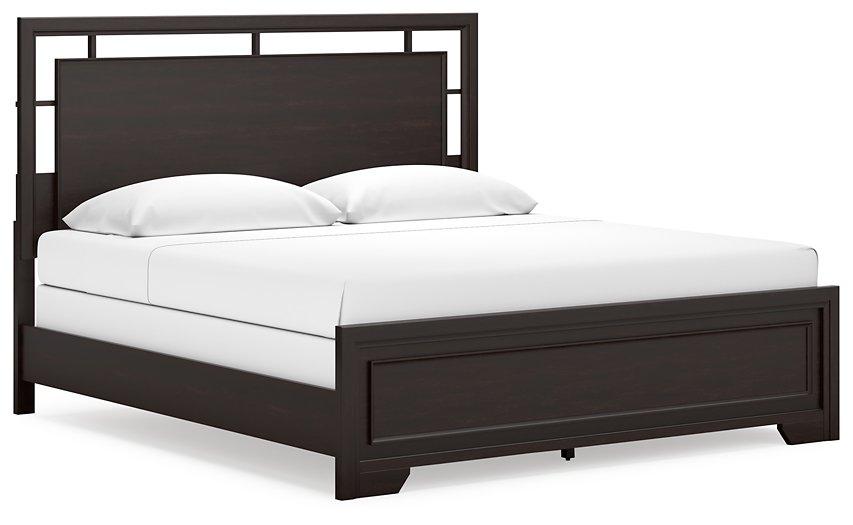 Covetown Bedroom Package - Vida Furniture (Laredo,TX)