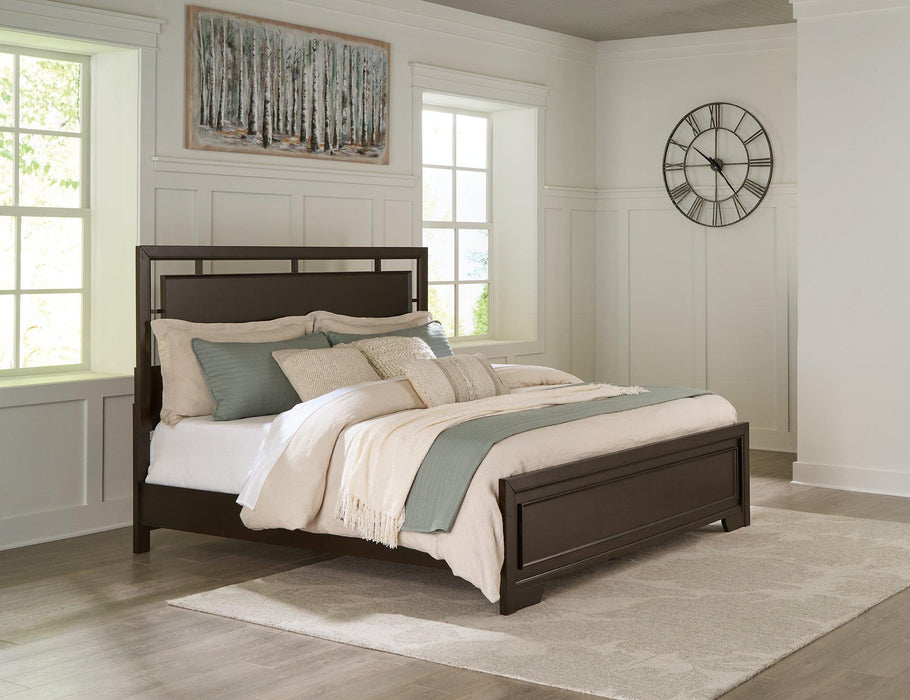 Covetown Bedroom Package - Vida Furniture (Laredo,TX)