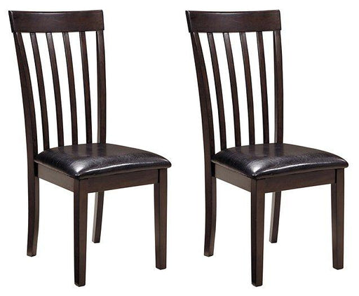 Hammis Dining Chair Set - Vida Furniture (Laredo,TX)