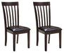 Hammis Dining Chair Set - Vida Furniture (Laredo,TX)