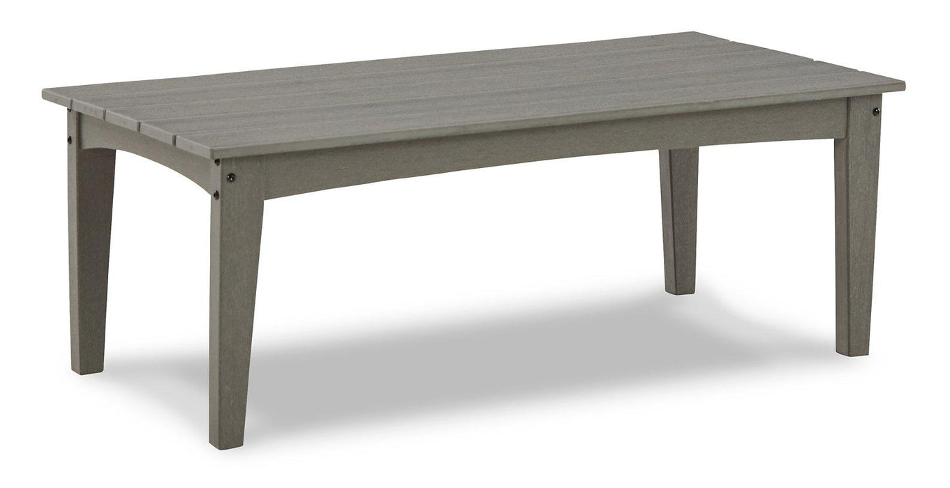Visola Outdoor Sofa and Loveseat Set - Vida Furniture (Laredo,TX)