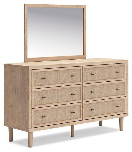 Cielden Bedroom Set - Vida Furniture (Laredo,TX)