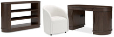 Korestone Home Office Set - Vida Furniture (Laredo,TX)
