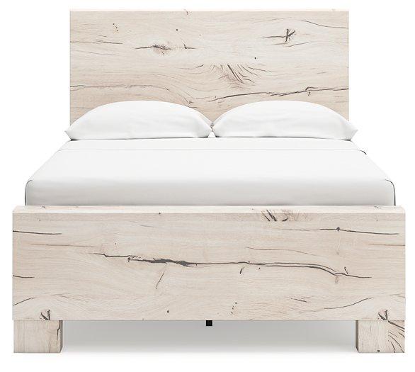 Lawroy Bed - Vida Furniture (Laredo,TX)