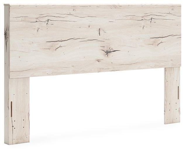 Lawroy Panel Storage Bed - Vida Furniture (Laredo,TX)