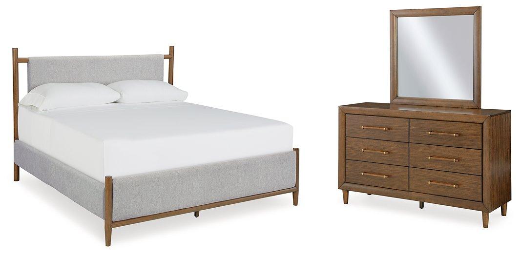 Lyncott Bedroom Set - Vida Furniture (Laredo,TX)