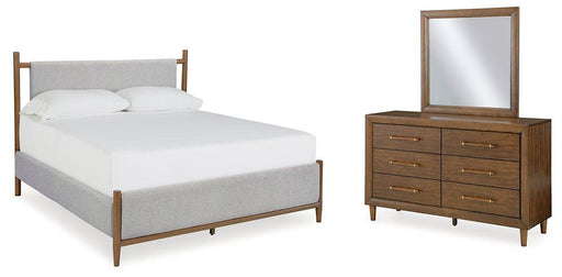 Lyncott Bedroom Set - Vida Furniture (Laredo,TX)