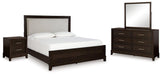 Neymorton Bedroom Set - Vida Furniture (Laredo,TX)