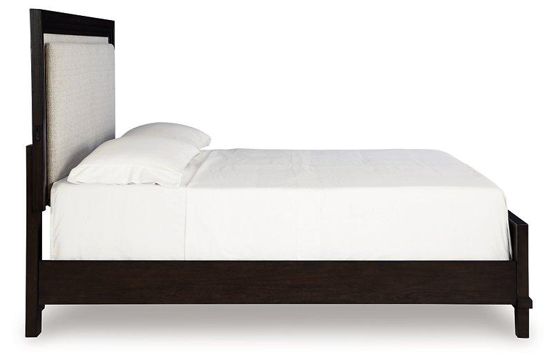 Neymorton Bedroom Set - Vida Furniture (Laredo,TX)