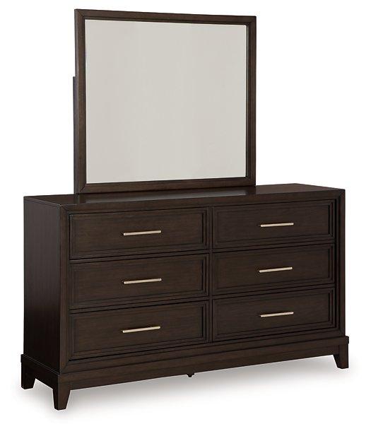 Neymorton Bedroom Set - Vida Furniture (Laredo,TX)