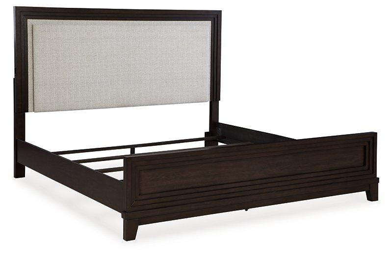 Neymorton Bedroom Set - Vida Furniture (Laredo,TX)