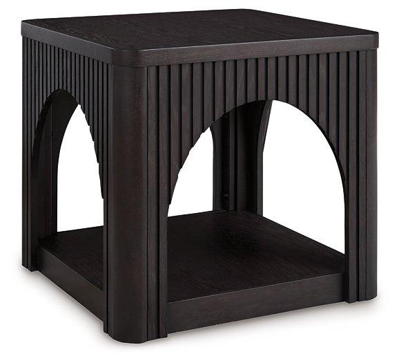 Yellink Occasional Table Set - Vida Furniture (Laredo,TX)