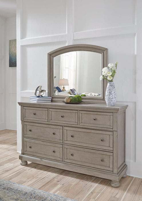 Lettner Bedroom Set - Vida Furniture (Laredo,TX)