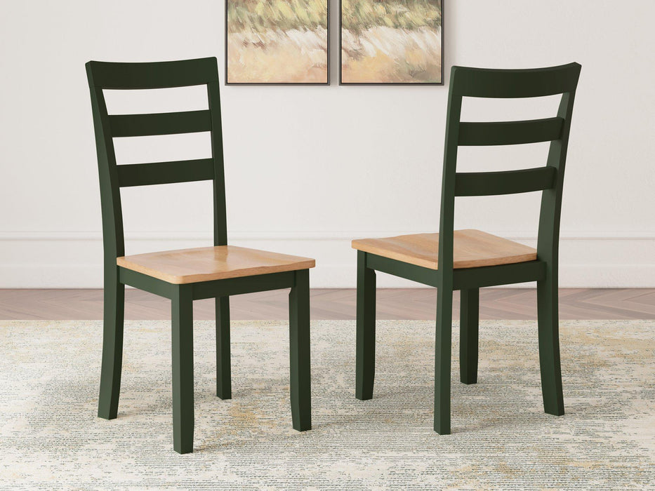 Gesthaven Dining Set - Vida Furniture (Laredo,TX)