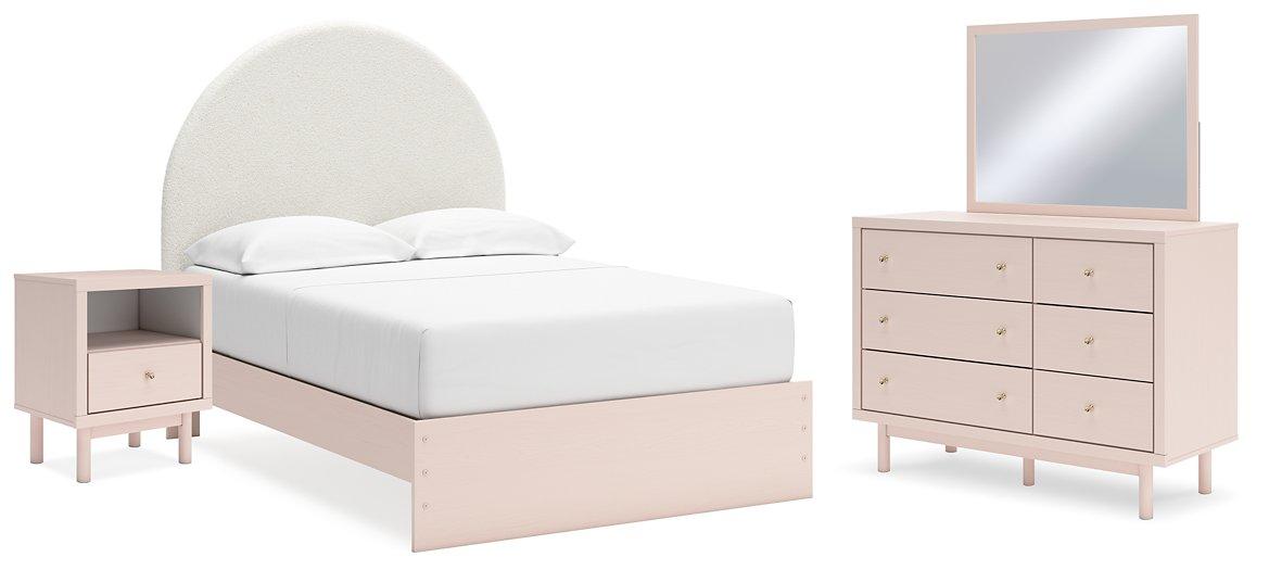Wistenpine Bedroom Package - Vida Furniture (Laredo,TX)