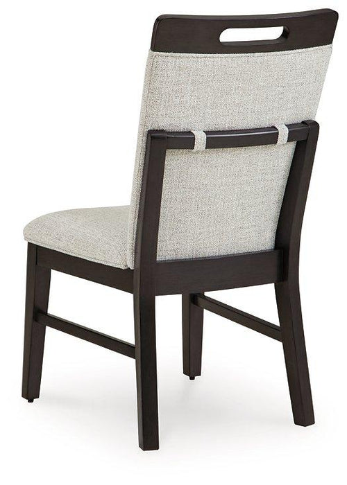 Neymorton Dining Room Set - Vida Furniture (Laredo,TX)