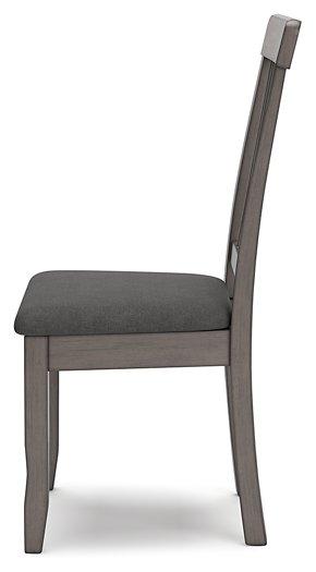 Shullden Dining Room Set - Vida Furniture (Laredo,TX)