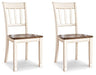 Whitesburg Dining Chair Set - Vida Furniture (Laredo,TX)