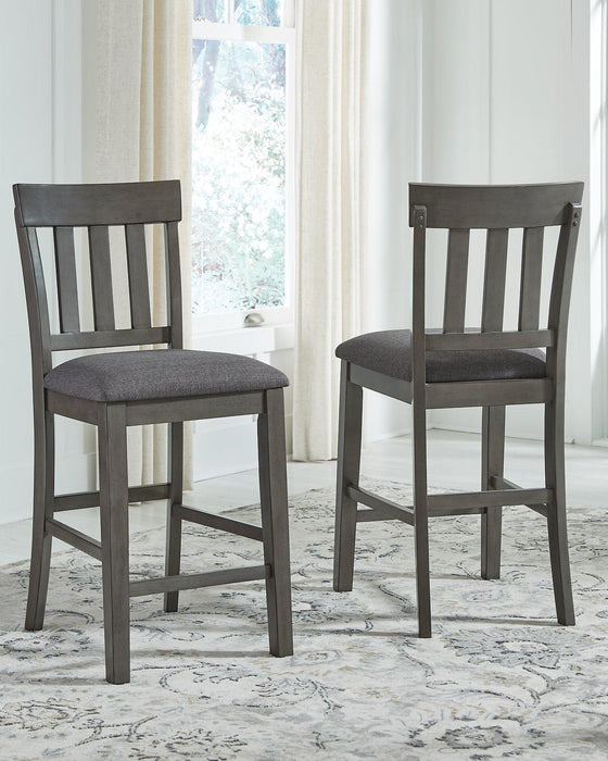 Hallanden Dining Room Set - Vida Furniture (Laredo,TX)