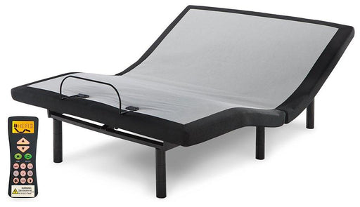 Head-Foot Model Best California King Adjustable Base - Vida Furniture (Laredo,TX)
