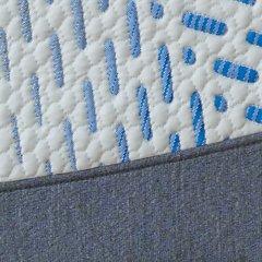 Millennium Luxury Plush Gel Latex Hybrid Mattress - Vida Furniture (Laredo,TX)
