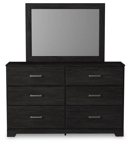 Belachime Bedroom Set - Vida Furniture (Laredo,TX)