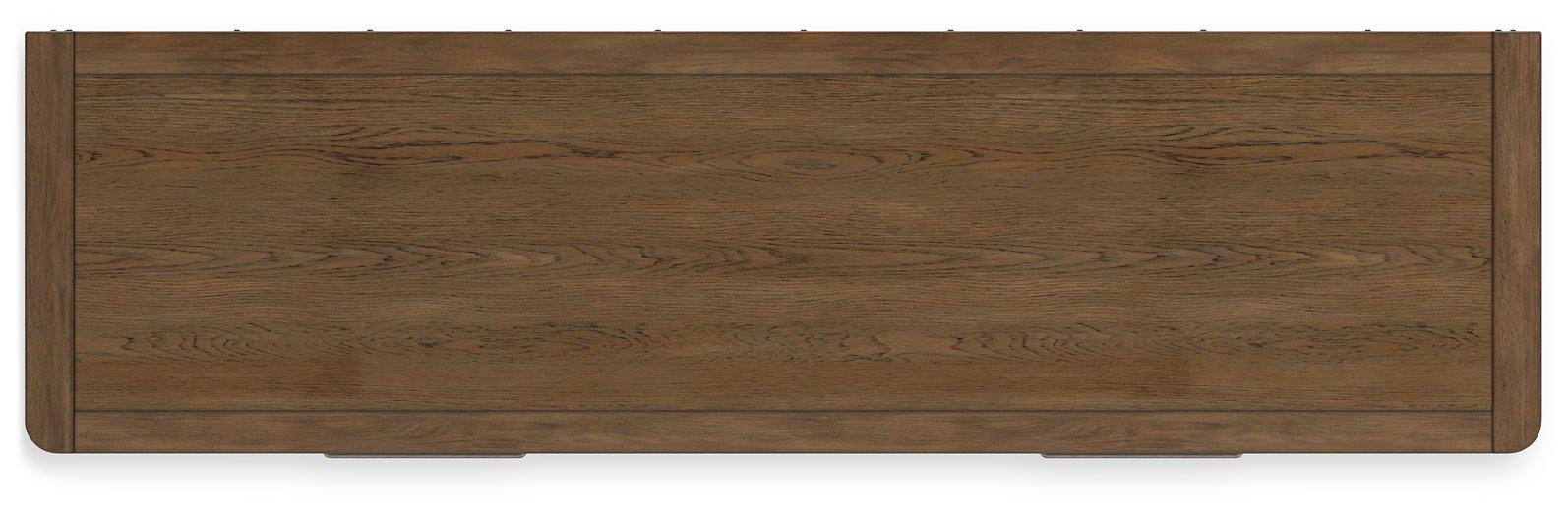 Cabalynn Dresser and Mirror - Vida Furniture (Laredo,TX)