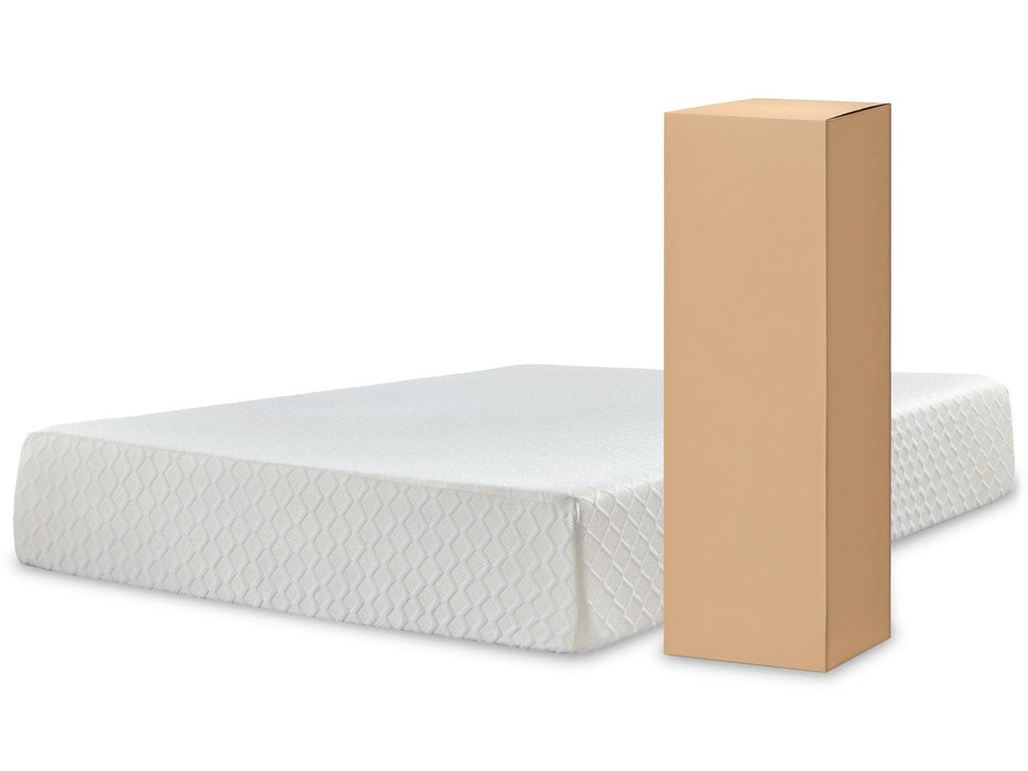 Socalle Bed and Mattress Set - Vida Furniture (Laredo,TX)