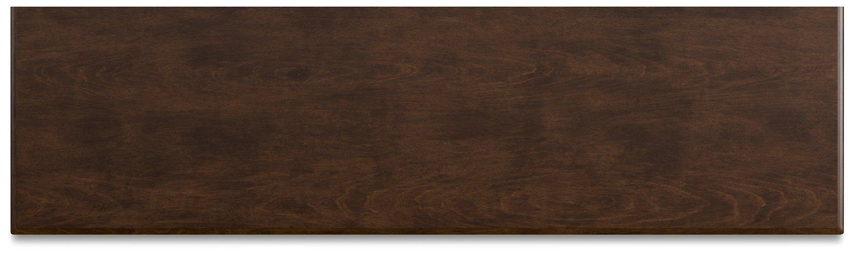 Danabrin Dresser and Mirror - Vida Furniture (Laredo,TX)