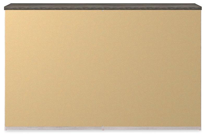 Gerridan Dresser and Mirror - Vida Furniture (Laredo,TX)