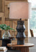 Kerbert Lamp Set - Vida Furniture (Laredo,TX)