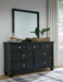 Lanolee Bedroom Set - Vida Furniture (Laredo,TX)