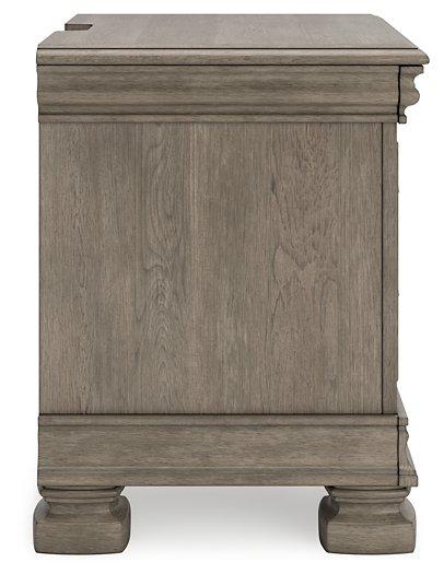 Lexorne Bedroom Set - Vida Furniture (Laredo,TX)