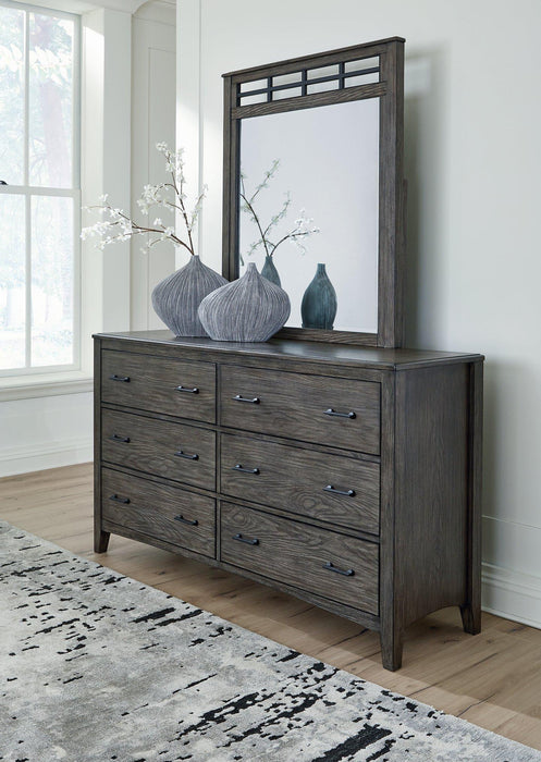 Montillan Bedroom Set - Vida Furniture (Laredo,TX)