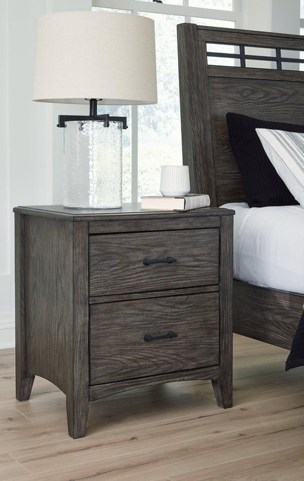 Montillan Bedroom Set - Vida Furniture (Laredo,TX)