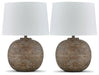 Neavesboro Lamp Set - Vida Furniture (Laredo,TX)