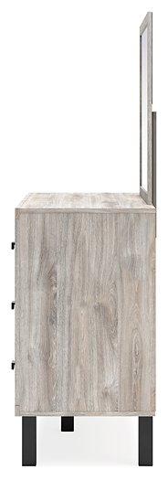 Vessalli Bedroom Set - Vida Furniture (Laredo,TX)