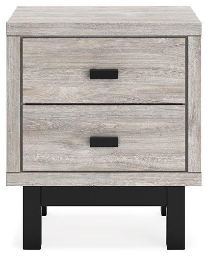 Vessalli Bedroom Set - Vida Furniture (Laredo,TX)