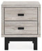 Vessalli Bedroom Set - Vida Furniture (Laredo,TX)