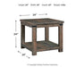 Hollum Occasional Table Set - Vida Furniture (Laredo,TX)